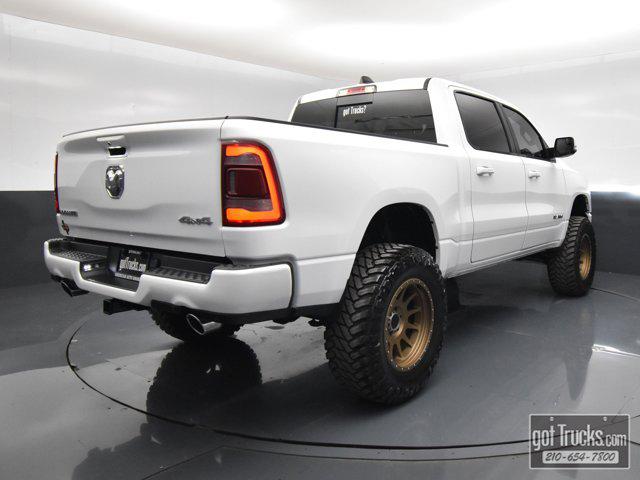 2024 Ram 1500 Laramie Crew Cab 4x4 5'7" Box
