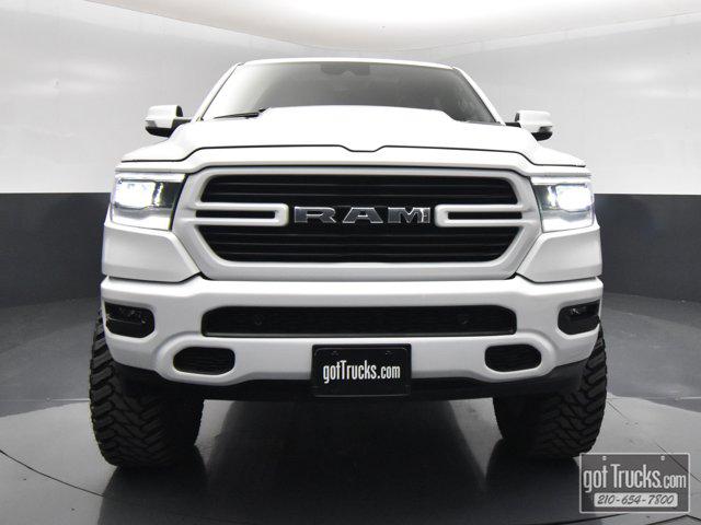 2024 Ram 1500 Laramie Crew Cab 4x4 5'7" Box