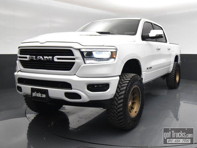 2024 Ram 1500 Laramie Crew Cab 4x4 5'7" Box