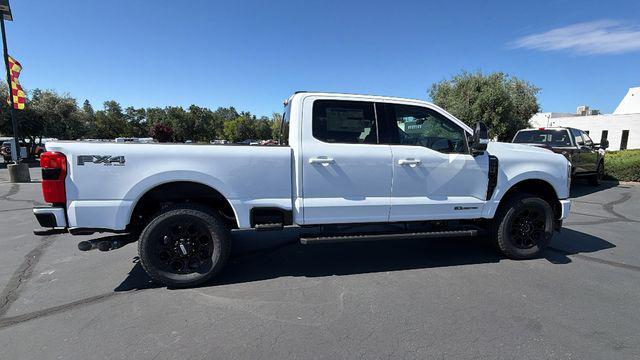 2026 Ford F-250 Lariat