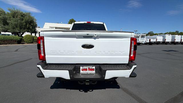 2026 Ford F-250 Lariat
