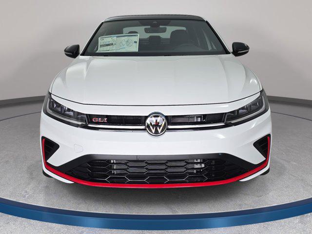 2026 Volkswagen Jetta GLI Autobahn