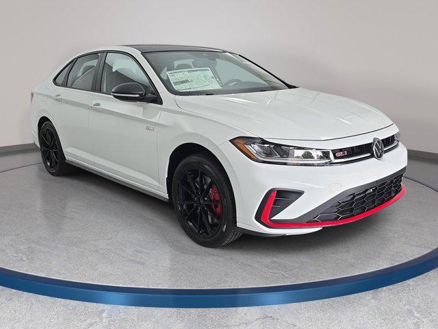 2026 Volkswagen Jetta GLI Autobahn
