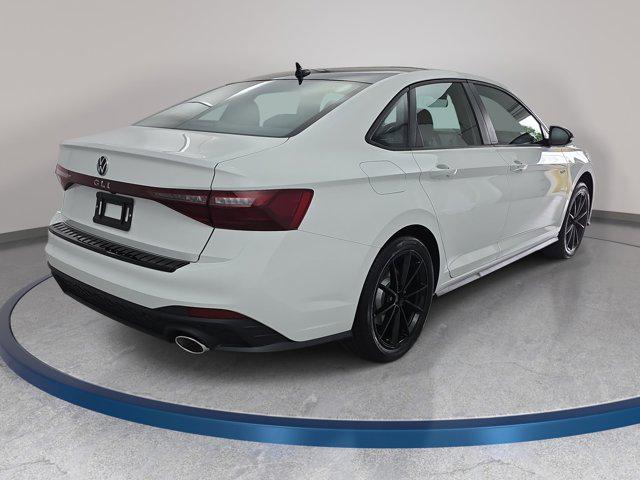 2026 Volkswagen Jetta GLI Autobahn