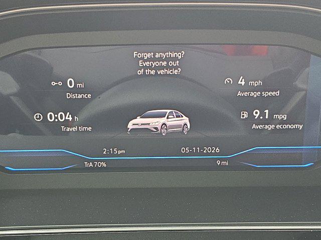 2026 Volkswagen Jetta GLI Autobahn