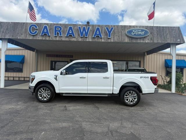 2026 Ford F-150 LARIAT for sale in Nixon, TX