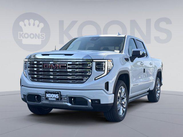 2026 GMC Sierra 1500 Crew Cab, Short Bed, Denali, 4WD for sale in Clarksville, MD