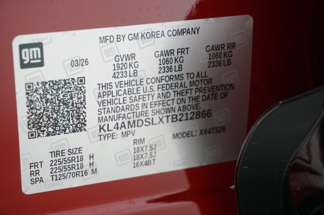 2026 Buick Encore GX Sport Touring FWD