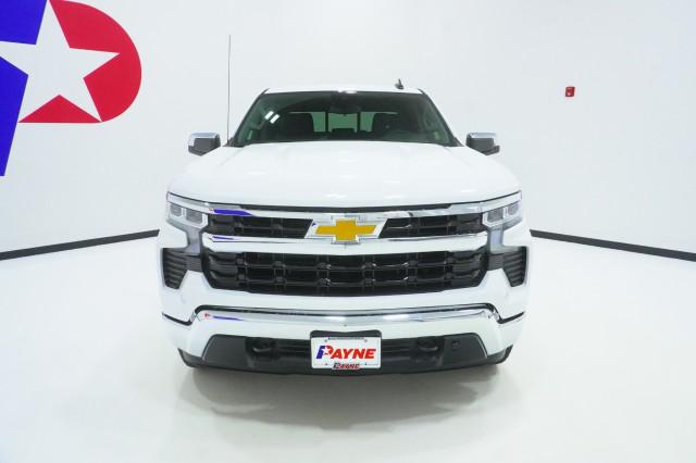 2026 Chevrolet Silverado 1500 4WD Crew Cab Standard Bed LT