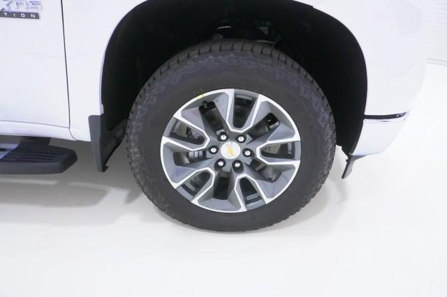2026 Chevrolet Silverado 1500 4WD Crew Cab Standard Bed LT