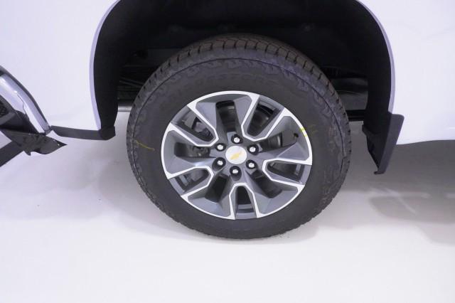 2026 Chevrolet Silverado 1500 4WD Crew Cab Standard Bed LT