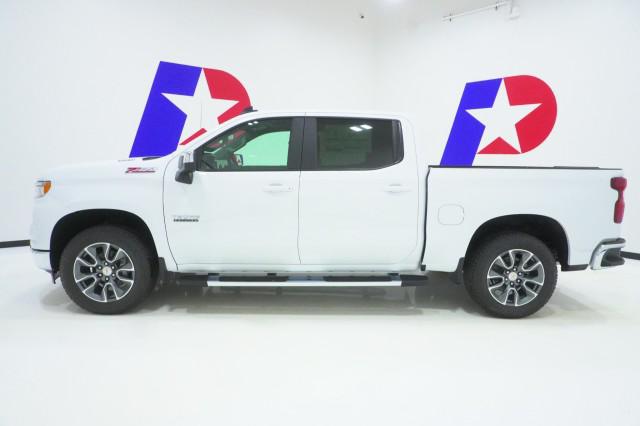 2026 Chevrolet Silverado 1500 4WD Crew Cab Standard Bed LT