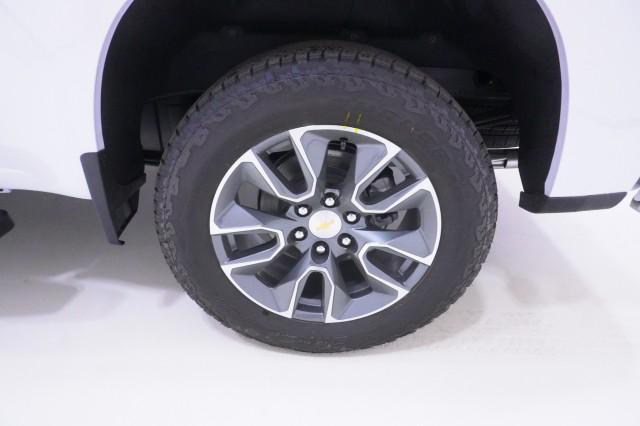 2026 Chevrolet Silverado 1500 4WD Crew Cab Standard Bed LT