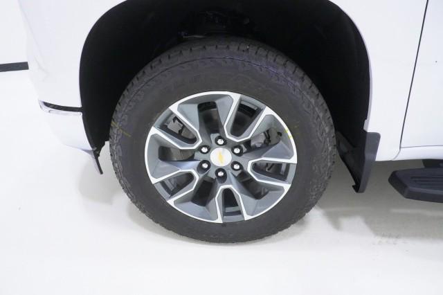2026 Chevrolet Silverado 1500 4WD Crew Cab Standard Bed LT