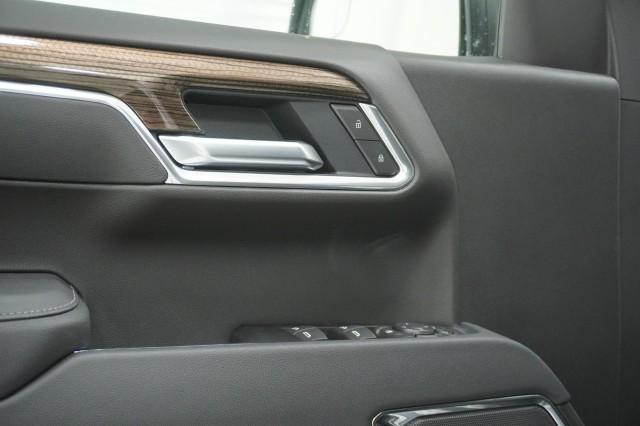 2026 Chevrolet Silverado 1500 4WD Crew Cab Standard Bed LT