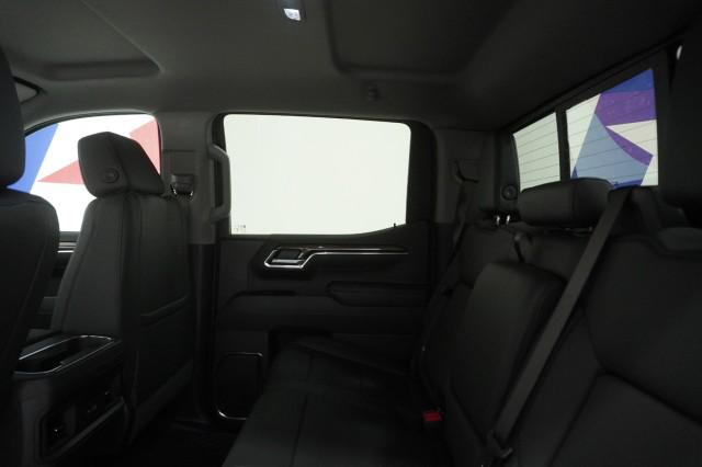 2026 Chevrolet Silverado 1500 4WD Crew Cab Standard Bed LT