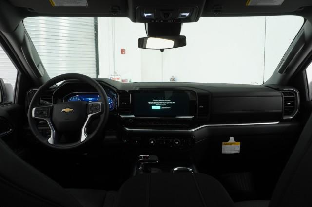 2026 Chevrolet Silverado 1500 4WD Crew Cab Standard Bed LT