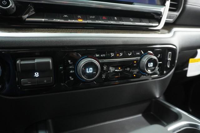 2026 Chevrolet Silverado 1500 4WD Crew Cab Standard Bed LT