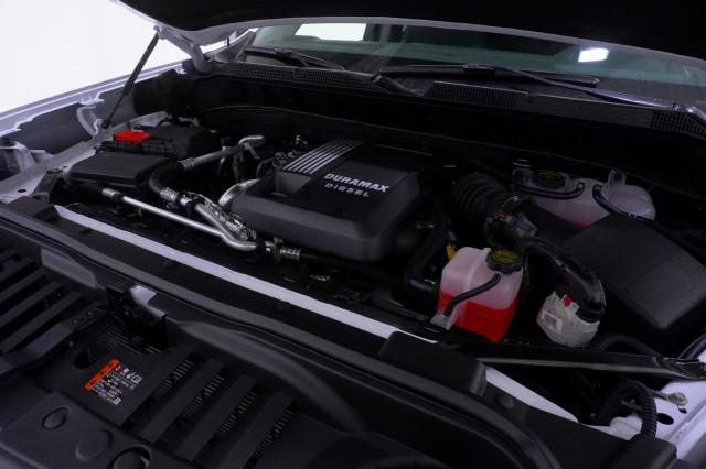 2026 Chevrolet Silverado 1500 4WD Crew Cab Standard Bed LT