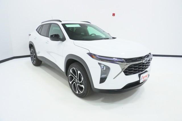 2026 Chevrolet Trax FWD 2RS