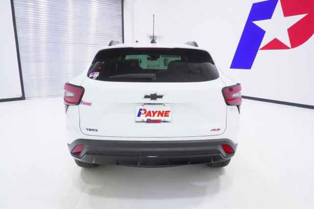 2026 Chevrolet Trax FWD 2RS