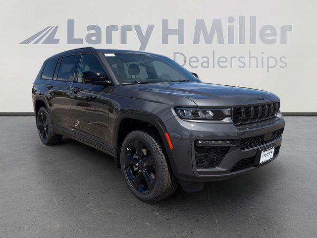 2026 Jeep Grand Cherokee L Limited