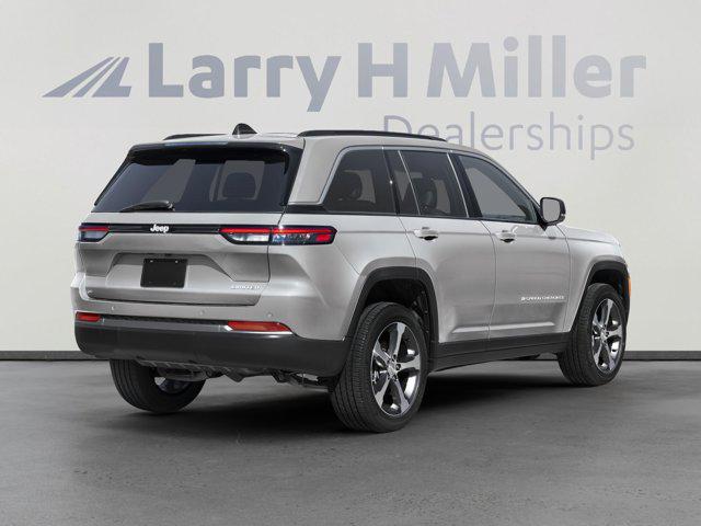 2026 Jeep Grand Cherokee Laredo 4x4