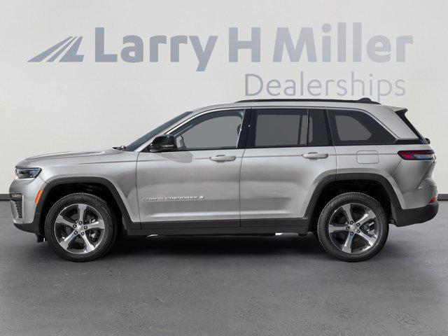 2026 Jeep Grand Cherokee Laredo 4x4