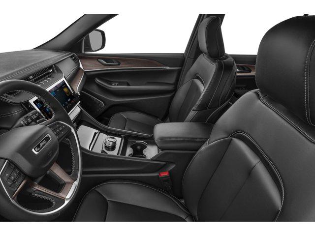 2026 Jeep Grand Cherokee Laredo 4x4