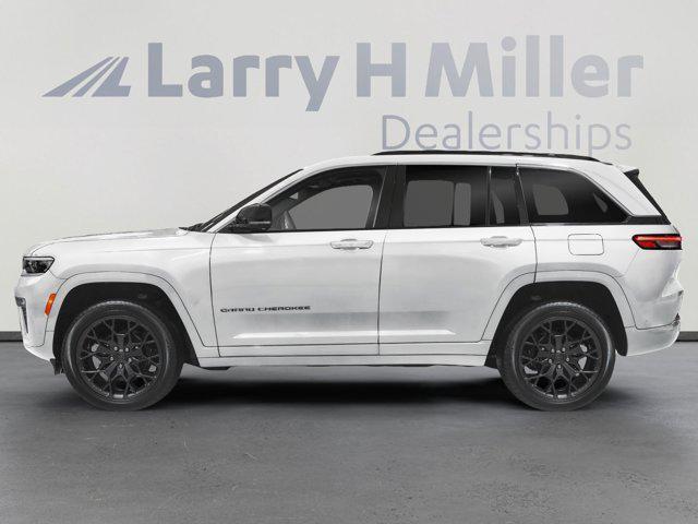 2026 Jeep Grand Cherokee Laredo 4x4