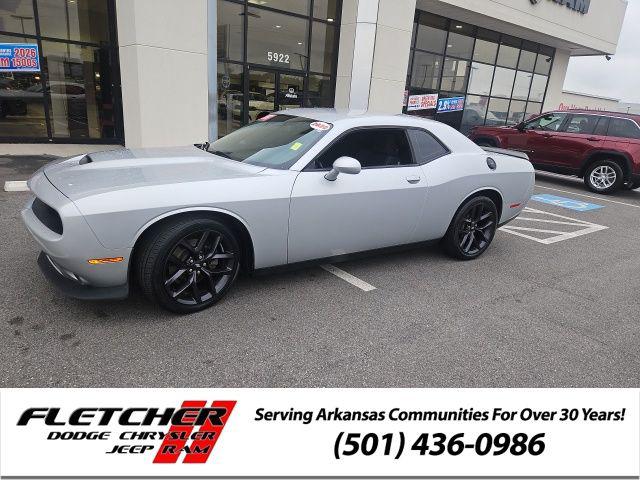 2020 Dodge Challenger GT