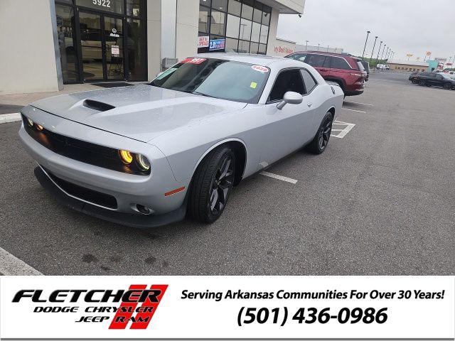 2020 Dodge Challenger GT