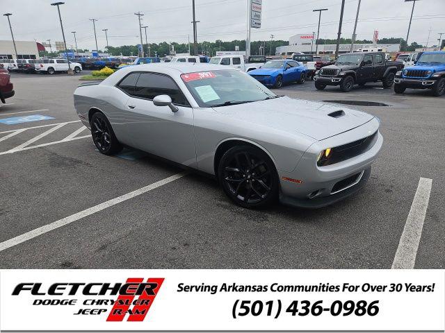 2020 Dodge Challenger GT