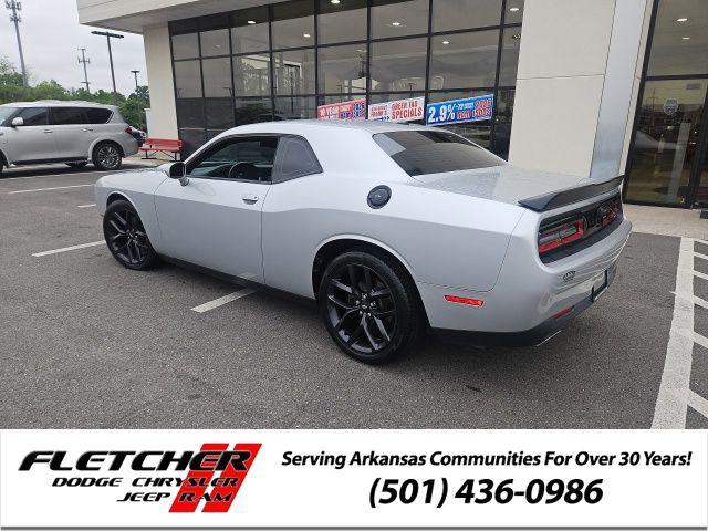 2020 Dodge Challenger GT