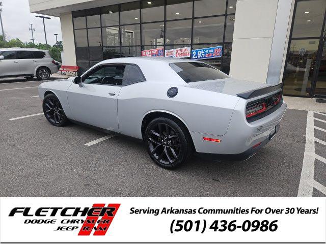 2020 Dodge Challenger GT