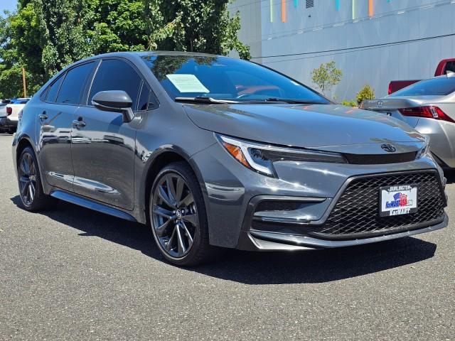 2024 Toyota Corolla XSE for sale in Burlington, WA