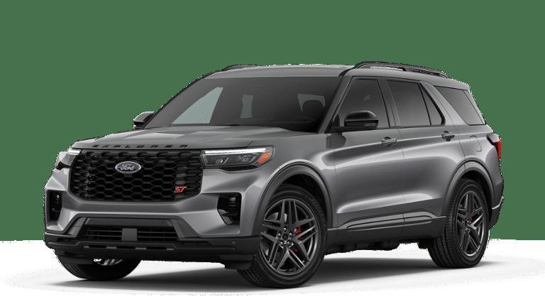 2026 Ford Explorer ST for sale in San Mateo, CA