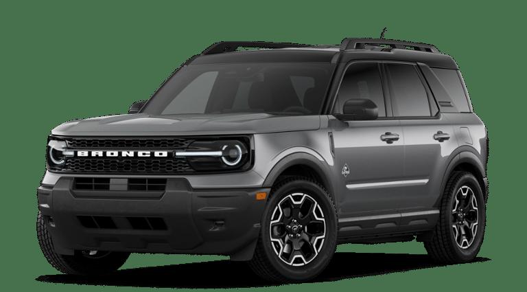 2026 Ford Bronco Sport Outer Banks for sale in Muskegon, MI
