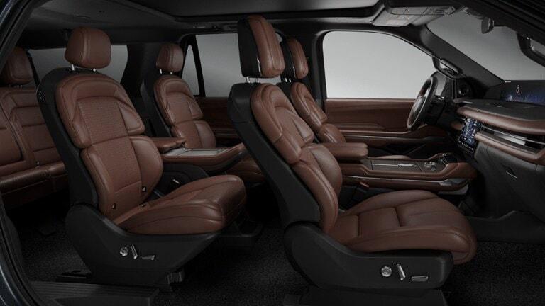 2026 Lincoln Navigator Reserve L