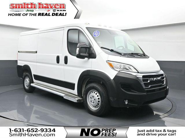 2025 Ram ProMaster 2500 Cargo Van Tradesman Low Roof 136" WB w/Pass Seat for sale in Saint James, NY