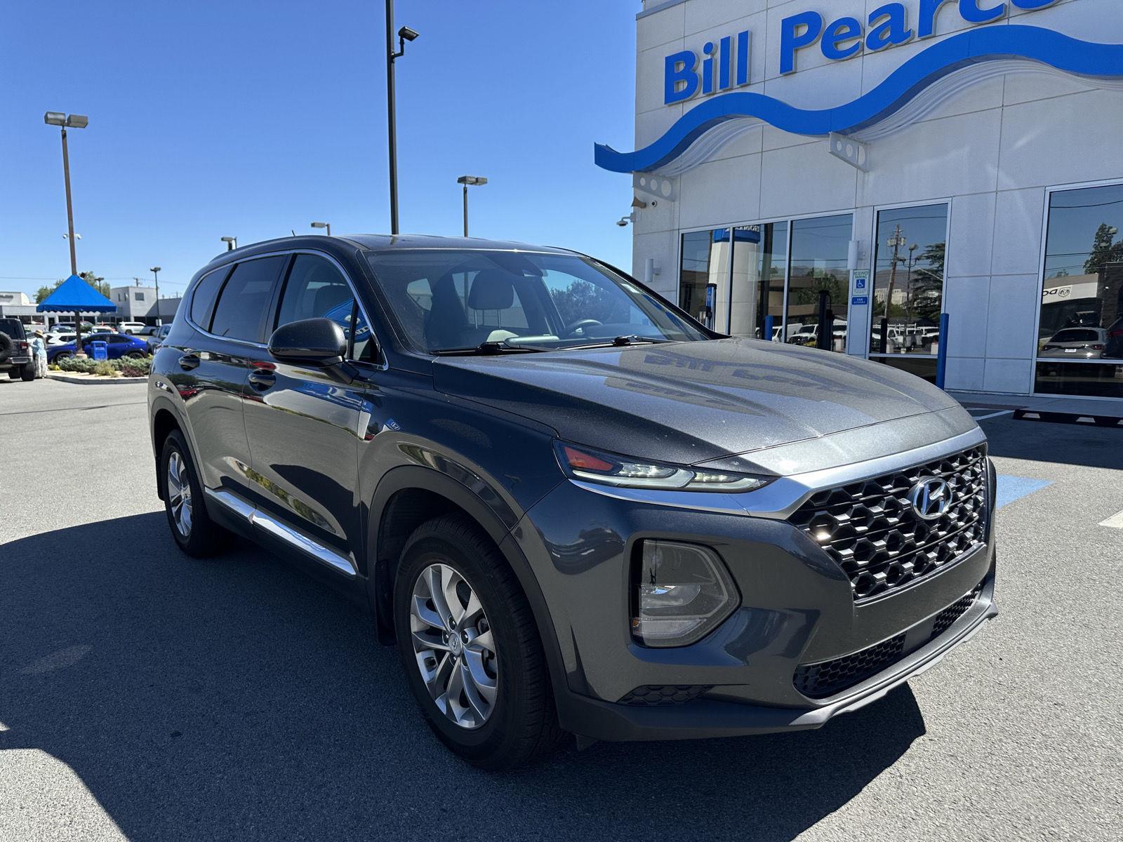 2020 Hyundai Santa Fe SE 2.4 AWD's photo