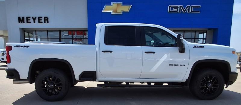 2025 Chevrolet Silverado 2500HD 4WD Crew Cab Standard Bed Custom for sale in Seward, NE