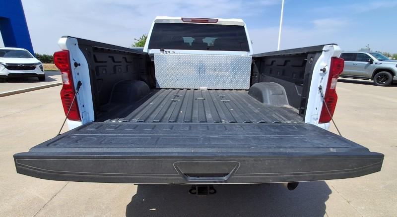 2025 Chevrolet Silverado 2500HD 4WD Crew Cab Standard Bed Custom
