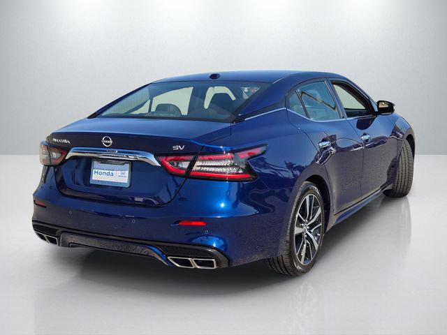 2023 Nissan Maxima SV Xtronic CVT