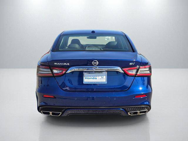 2023 Nissan Maxima SV Xtronic CVT