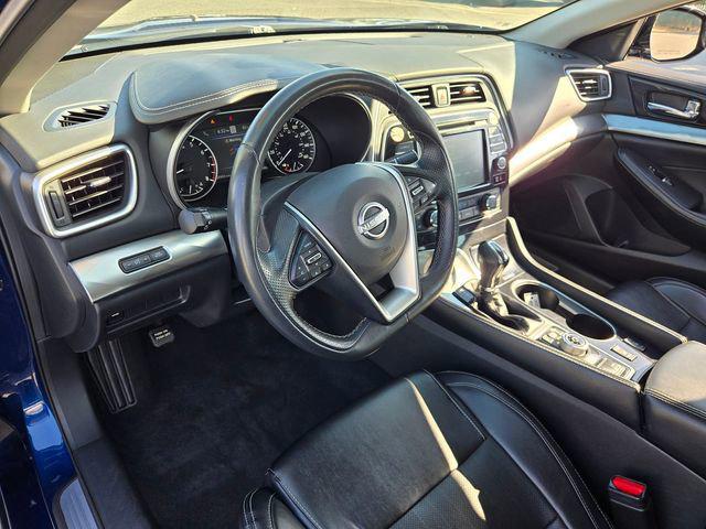 2023 Nissan Maxima SV Xtronic CVT