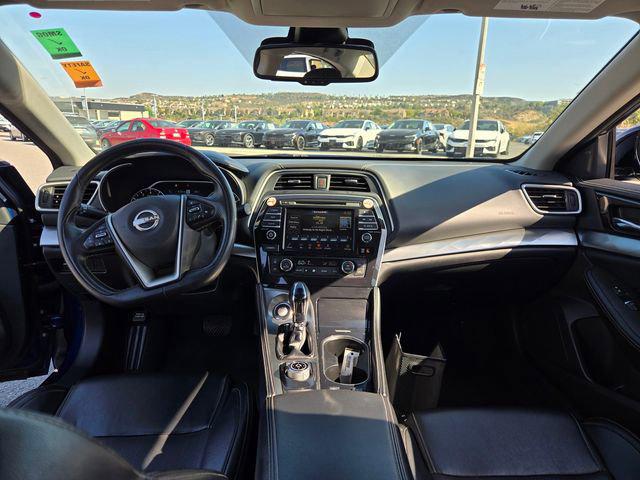 2023 Nissan Maxima SV Xtronic CVT