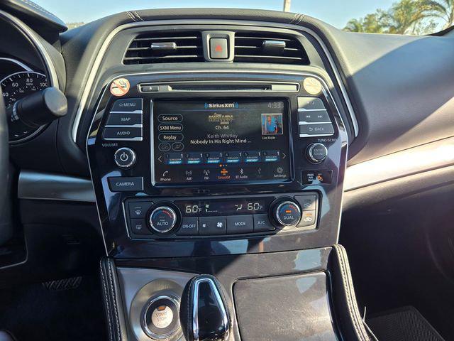 2023 Nissan Maxima SV Xtronic CVT