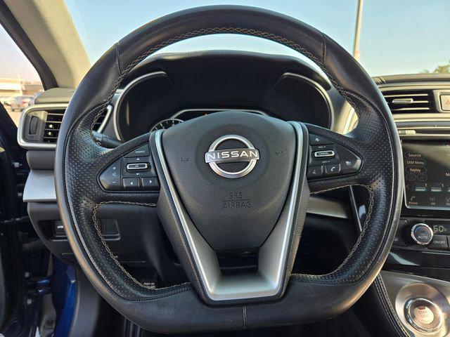 2023 Nissan Maxima SV Xtronic CVT