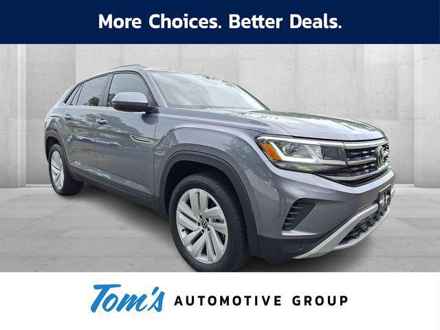 2023 Volkswagen Atlas Cross Sport 3.6L V6 SE w/Technology for sale in Toms River, NJ
